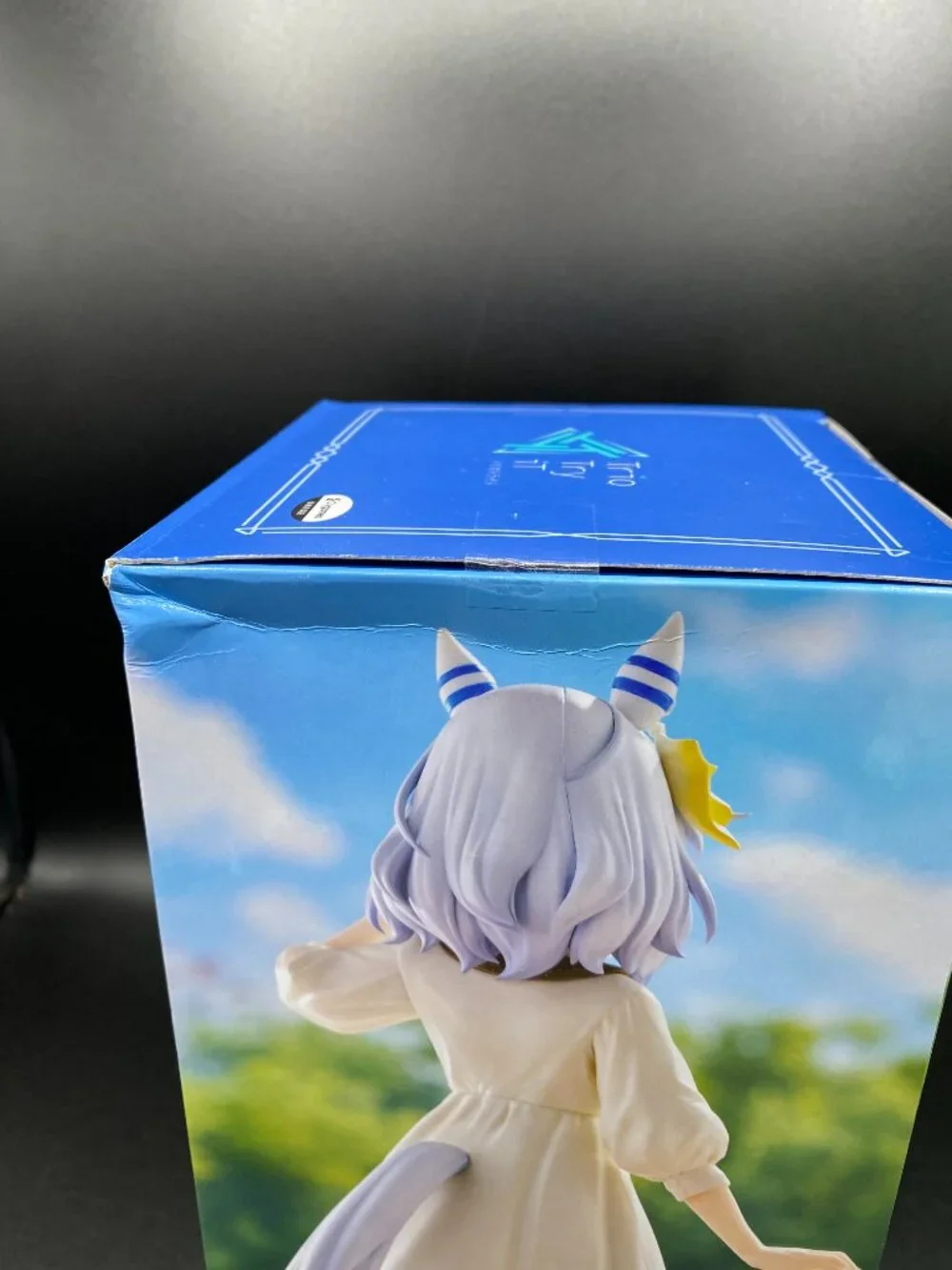 Uma Musume Pretty Derby Hishi Miracle Figure Trio-Try-iT New Sealed